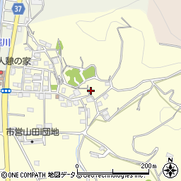 岡山県岡山市東区久保1068周辺の地図