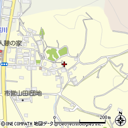 岡山県岡山市東区久保1068周辺の地図