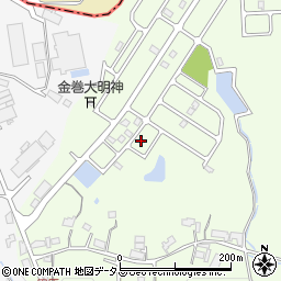 三重県名張市東田原1135-5周辺の地図