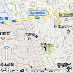株式会社ササキ商店周辺の地図