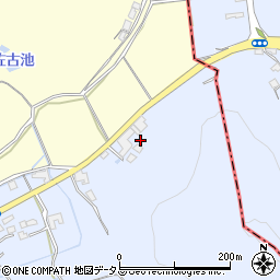 岡山県総社市宿31周辺の地図