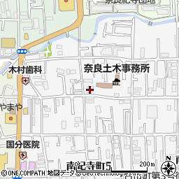 サニーサイド南紀寺周辺の地図