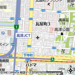 株式会社神田屋周辺の地図