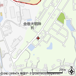 三重県名張市東田原1135-72周辺の地図