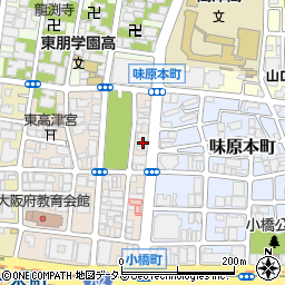 Ｗ＆Ｄ東高津店周辺の地図