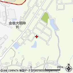 三重県名張市東田原1135-119周辺の地図