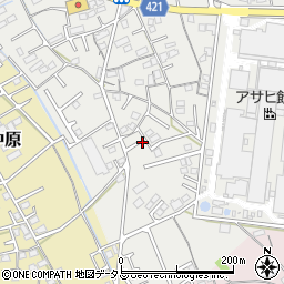 岡山県総社市真壁1340周辺の地図