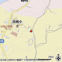 静岡県下田市須崎1784周辺の地図