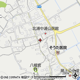 岡山県岡山市北区尾上1771周辺の地図