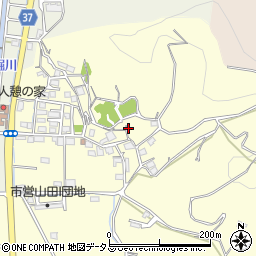 岡山県岡山市東区久保1095周辺の地図