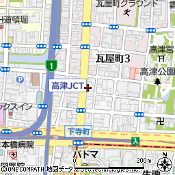 株式会社サダモリ周辺の地図