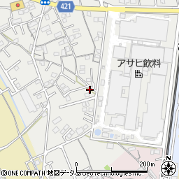 岡山県総社市真壁1342-20周辺の地図