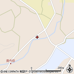 広島県山県郡北広島町今田858周辺の地図