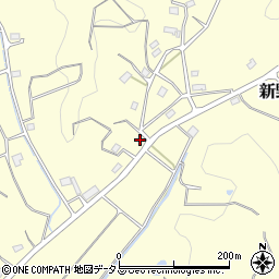 静岡県御前崎市新野5179周辺の地図