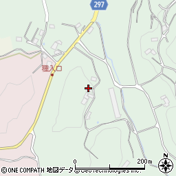 岡山県井原市芳井町種96周辺の地図