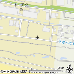 静岡県浜松市中央区新橋町2660周辺の地図