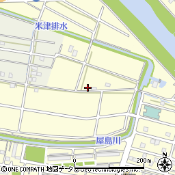 静岡県浜松市中央区白羽町1878周辺の地図