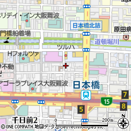 旅館徳周辺の地図
