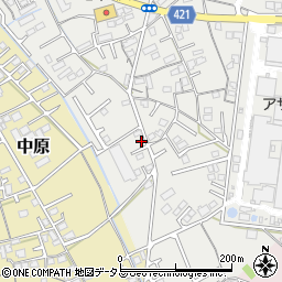 岡山県総社市真壁1812周辺の地図