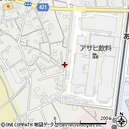 岡山県総社市真壁1364周辺の地図