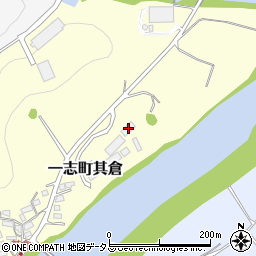 山水（新館）周辺の地図