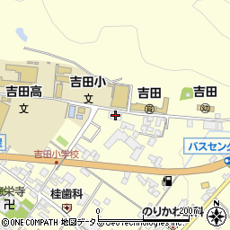 広島県安芸高田市吉田町吉田1932周辺の地図