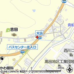 広島県安芸高田市吉田町吉田1773周辺の地図