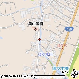 静岡県牧之原市須々木749周辺の地図