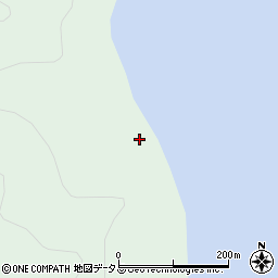 中川清のり工場周辺の地図