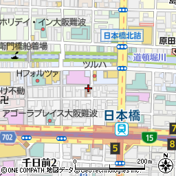 株式会社Ｎ．Ａ．７周辺の地図