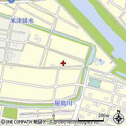 静岡県浜松市中央区白羽町1872周辺の地図
