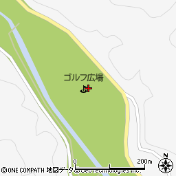 益田市役所　ひだまりパークみと周辺の地図