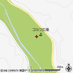 益田市役所　ひだまりパークみと周辺の地図