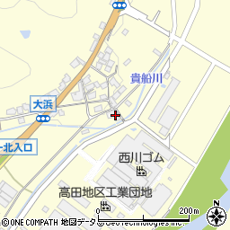 広島県安芸高田市吉田町吉田1741周辺の地図