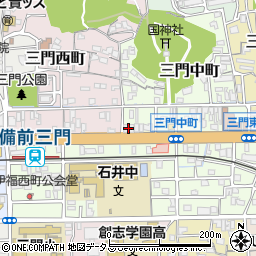 照泰仏堂周辺の地図