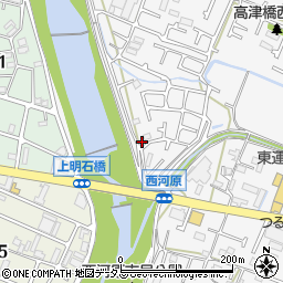 兵庫県神戸市西区玉津町西河原232周辺の地図