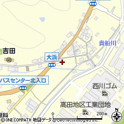 広島県安芸高田市吉田町吉田1754周辺の地図