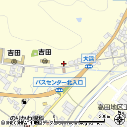 広島県安芸高田市吉田町吉田2004周辺の地図