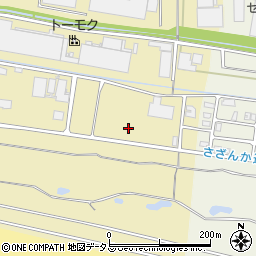 静岡県浜松市中央区新橋町2733周辺の地図