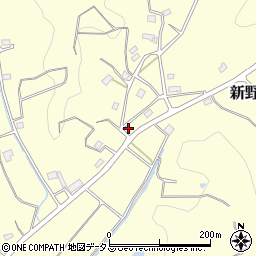 静岡県御前崎市新野5175周辺の地図