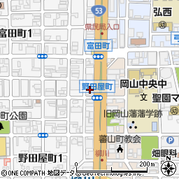 ＥＮＥＯＳ　Ｄｒ．Ｄｒｉｖｅ柳川セントラル店周辺の地図