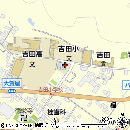 広島県安芸高田市吉田町吉田883周辺の地図