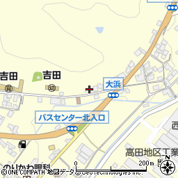 広島県安芸高田市吉田町吉田2005周辺の地図