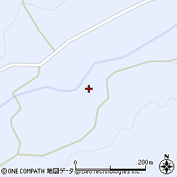 広島県安芸高田市甲田町上小原3513周辺の地図