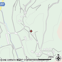 岡山県井原市芳井町種254周辺の地図