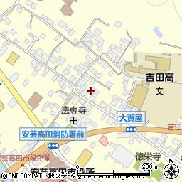 和泉建設工業株式会社周辺の地図