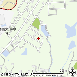 三重県名張市東田原845-144周辺の地図