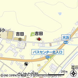 広島県安芸高田市吉田町吉田1997周辺の地図