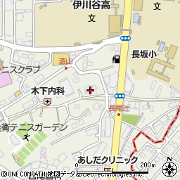 ほおずき神戸・伊川谷周辺の地図