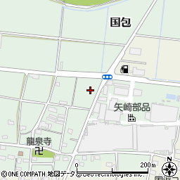 静岡県掛川市国包1460周辺の地図